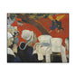 Gauguin, Paul - Vision of the Sermon (1888) - Canvas Block, unframed