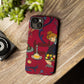 Matisse, Henri - The Dessert Harmony in Red (1893) - Tough Phone Cases