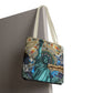 Pacio, Adam - Liberty Mandala - Tote Bag
