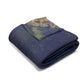 Pissarro, Camille - The Boulevard Montmartre At Night (1897) - Arctic Fleece Blanket