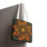 Monarch Butterfly Mandala - Tote Bag