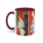 Toulouse-Lautrec, Henri - The Medical Inspection (1894) - Colorful Accent Mugs