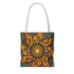 Pacio, Adam - Monarch Butterfly Mandala - Tote Bag