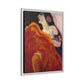Van Dongen, Kees - The Red Dancer (1907) - Matte Canvas, Framed