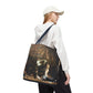 Courbet, Gustave - The Painter’s Studio (1855) - Tote Bag