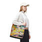 Matisse, Henri - The Joy of Life (1905) - Tote Bag