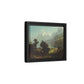 Bierstadt, Albert - Lake Lucerne (1858) - Matte Canvas, Framed