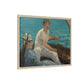 Manet, Édouard - Boating (1874) - Matte Canvas, Framed