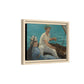 Manet, Édouard - Boating (1874) - Matte Canvas, Framed