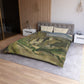 Cézanne, Paul - The House of the Hanged Man, Auvers-sur-Oise (1874) - Microfiber Duvet Cover