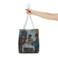 Cézanne, Paul - The Card Players (1892) - Tote Bag