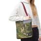 Cézanne, Paul - The House of the Hanged Man, Auvers-sur-Oise (1874) - Tote Bag