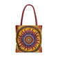 Pacio, Adam - Solar Disc Mandala - Tote Bag