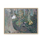 Denis, Maurice - April (1892) - Matte Canvas, Framed