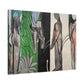 Matisse, Henri - Bathers by a River (1917) - Canvas Block, unframed