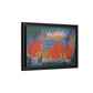 Ranson, Paul - Witches Around the Fire (1891) - Matte Canvas, Framed
