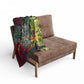Ranson, Paul - The Lotus Bather (1906) - Arctic Fleece Blanket