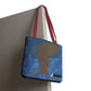 Ranson, Paul - The Blue Bather (1891) - Tote Bag