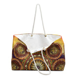 Lion Summer Mandala - Weekender Bag