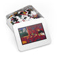 Matisse, Henri - The Dessert Harmony in Red (1893) - 1000pc Jigsaw Puzzle