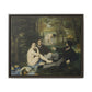 Manet, Édouard - Luncheon on the Grass (1863) - Matte Canvas, Framed