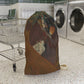 Toulouse-Lautrec, Henri - At the Moulin Rouge (1892) - Laundry Bag
