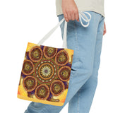Lion Summer Mandala - Tote Bag
