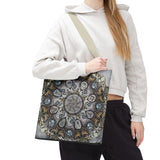 Memento Mori Mandala - Tote Bag