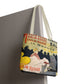 Toulouse-Lautrec, Henri - Moulin Rouge - La Goulue (1891) - Tote Bag