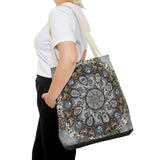 Memento Mori Mandala - Tote Bag