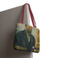 Cézanne, Paul - Portrait of the Artist with a Palette (1890) - Tote Bag