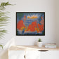 Ranson, Paul - Witches Around the Fire (1891) - Matte Canvas, Framed