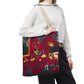 Matisse, Henri - The Dessert Harmony in Red (1908)- Tote Bag
