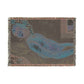 Filiger, Charles - Recumbent Christ (1895) - Woven Blanket