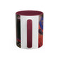 Ranson, Paul - The Golden Head of Hair (1909) - Colorful Accent Mugs