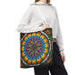 Pacio, Adam - Emerald Arrows Mandala - Tote Bag