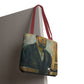 Cézanne, Paul - Portrait of the Artist with a Palette (1890) - Tote Bag