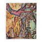 Braque, Georges - Olive Tree near L'Estaque (1906) - Arctic Fleece Blanket