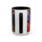 Ranson, Paul - The Golden Head of Hair (1909) - Colorful Accent Mugs