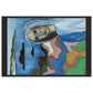 Filiger, Charles - La Vierge (1895) - 1000pc Jigsaw Puzzle