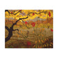 Ranson, Paul - Apple Tree with Red Fruit (1902) - Canvas Block, unframed