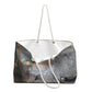 Morisot, Berthe - Woman at Her Toilette (1880) - Weekender Bag