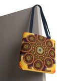 Lion Summer Mandala - Tote Bag