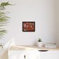 Matisse, Henri - The Red Studio (1911) - Matte Canvas, Framed