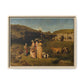 Courbet, Gustave - Young Ladies of the Village (1851) - Matte Canvas, Framed
