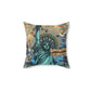 Pacio, Adam - Liberty Mandala - Suede Square Pillow