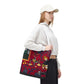 Matisse, Henri - The Dessert Harmony in Red (1908)- Tote Bag