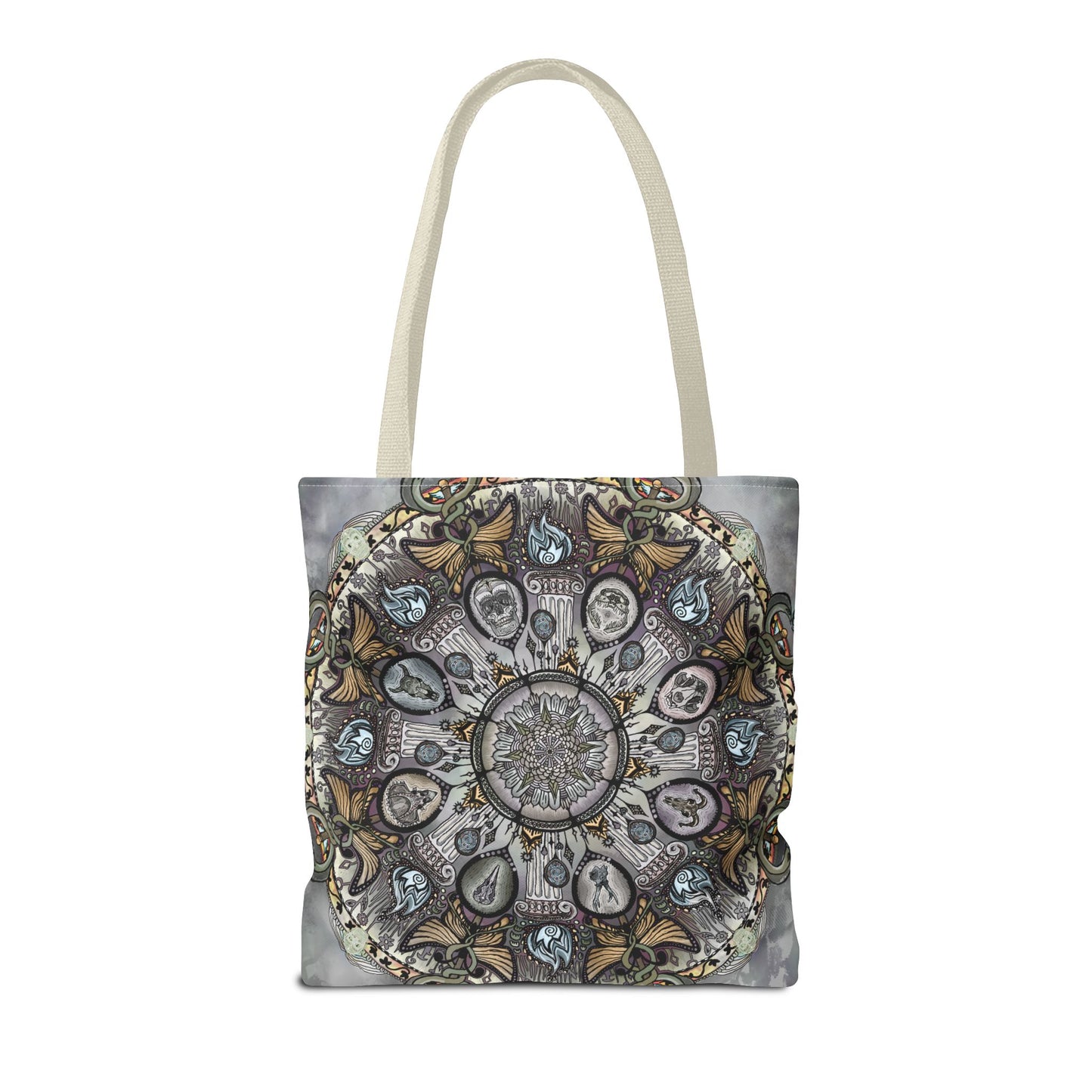 Pacio, Adam  - Memento Mori - Tote Bag