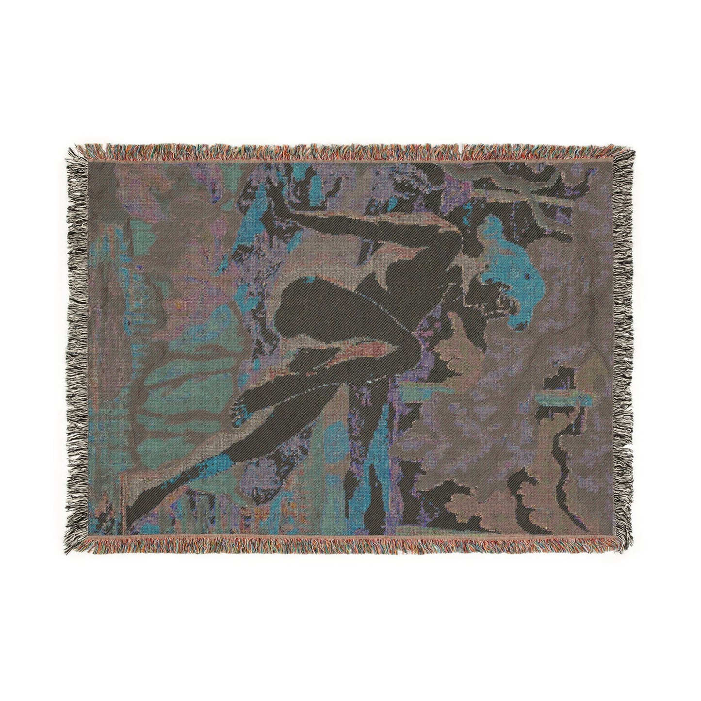 Ranson, Paul - Bather (1898) - Woven Blanket