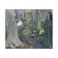 Denis, Maurice - April (1892) - Canvas Block, unframed